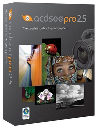 ACDSee Pro 2.5