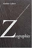 Zoographies: The Question of the Animal from Heidegger to Derrida