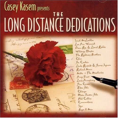 CD-Charts  Search : Casey Kasem Presents: The Long Distance Dedications