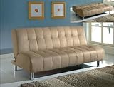 Cayman Adjustable Sofa By CrownMark Furniture Cayman Adjustable Sofa By CrownMark Furniture