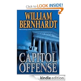 Capitol Offense: A Novel