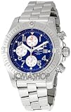 Breitling Super Avenger Chronograph Mens Watch A1337011-C792SS