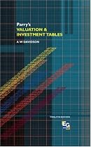 Parry's Valuation and Investment Tables (A College of Estate Management book)