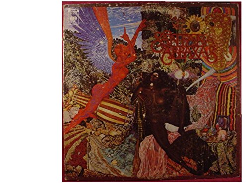 Carlos Santana - Black magic Woman (unrelease Lyrics - Zortam Music