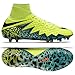Nike Hypervenom Phantom II FG Volt/Black Hyper/Turq Clr Jade Shoes