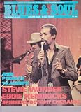 BLUES & SOUL MAGAZINE BACK ISSUE #134 ANN PEEBLES - TRAMMPS - SEVIE WONDER - EDDIE KENDRICKS