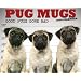 Pug Mugs 2009 Calendar