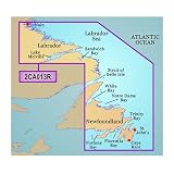 Garmin BlueChart g2 Vision SD Card, Labrador Coast