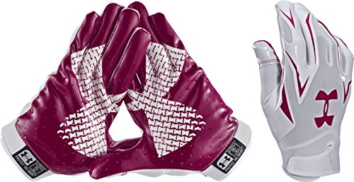 Under Armour Men's F4 Football Receiver Gloves, Burundi Ubuy