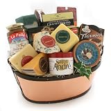 International Premier Gift Basket 8 pound by igourmet.com by igourmet