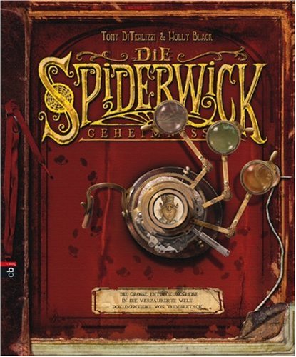 Die Spiderwick Geheimnisse: Die große Entdeckungsreise in die verzauberte Welt dokumentiert von Thimbletack