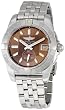 Breitling Men's BTA3733011-Q582SS Chrono Galactic Chronograph Watch by BRIT ARCH OF COUNTRY