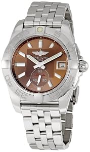 Breitling Men's BTA3733011-Q582SS Chrono Galactic Chronograph Watch by BRIT ARCH OF COUNTRY