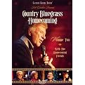 Bill Gaither Presents: Country Bluegrass Homecoming, Vol. 2 (Widescreen)