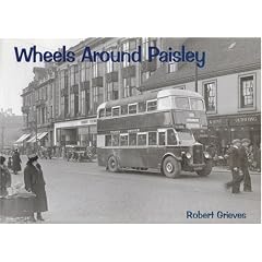 Wheels Around Paisley