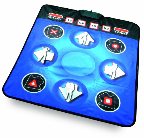 Competition Pro Dance Mat (PS2)