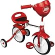 Radio Flyer 25S Grow N Go Lights And Sounds Bike