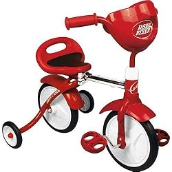 Radio Flyer 25S Grow N Go Lights And Sounds Bike
