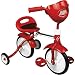 Radio Flyer 25S Grow N Go Lights And Sounds Bike