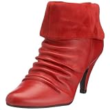 Buffalo 13253-447 Damen Ankle Boot Glattleder