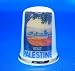 Birchcroft Porcelain China Collectable Thimble - Travel Poster Series Palestine - Free Gift Box