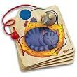 Mouse Play Book by Chelona