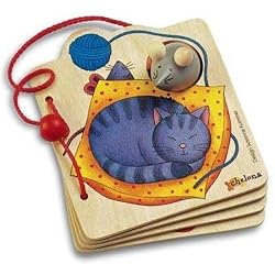 CHELONA Play Book - Mouse