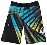 Quiksilver Boys 8-20 Illusion Boardshort