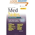 MedNotes: Pocket Drug Guide (Davis's Notes) by Judith Hopfer Deglin