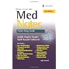 MedNotes: Pocket Drug Guide
