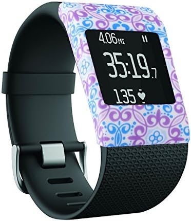 Band Cover for Fitbit Surge smartwatch /Fitbit Surge Slim Designer Sleeve Protector accessories