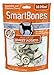 SmartBones Mini Chews With Real Sweet Potato 16 Count, Rawhide-Free Chews For Dogs, 066224