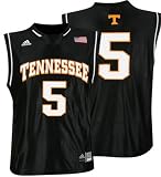 Tennessee Volunteers Kids 4-7 Replica Basketball Jersey