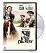 Ride the High Country