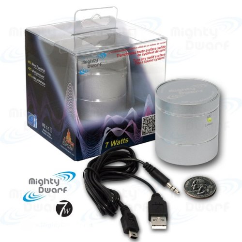 mighty dwarf speaker