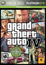 Grand Theft Auto IV