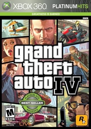 Grand Theft Auto IV