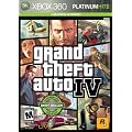 Grand Theft Auto IV
