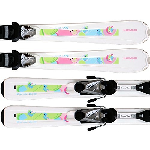Head 2015 First Joy Junior Skis w/LRX 7.5 Bindings