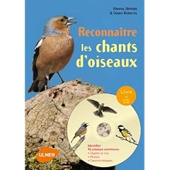 Reconna�tre les chants d'oiseaux (1CD audio)