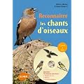 Reconna�tre les chants d'oiseaux (1CD audio)