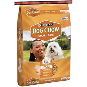 Purina Dog Chow Small Dog Dog Food (16 lb. Pack of 1)