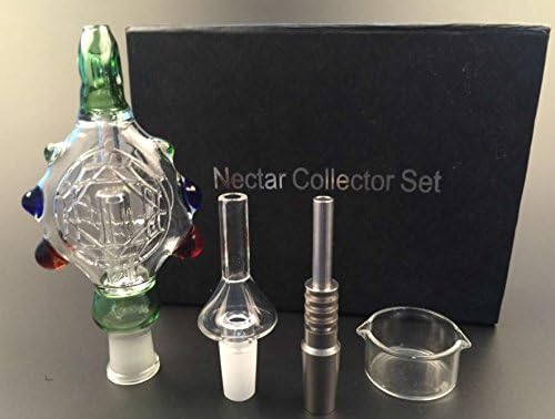 Nectar Collector Pendant Kit with LOGO - only sold by RaiN