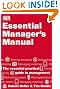 Essential Manager's Manual