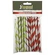 Be Good Rawhide Holiday Twists Pkg of 20 Twists