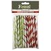Be Good Rawhide Holiday Twists Pkg of 20 Twists