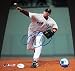 Curt Schilling Autographed/Hand Signed Boston Red Sox 8x10 Photo