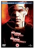 The Bourne Identity/The Bourne Supremacy - Extended Edition Boxset [2002]