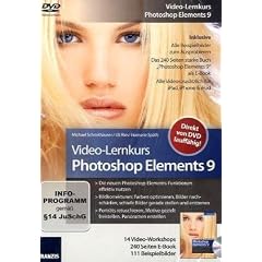 Videolernkurs Photoshop Elements 9