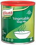 Review Knorr  / Knorr Vegetable Soup Mix, 19-Ounce Units (Pack of 2)